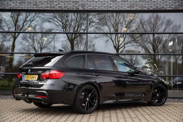 BMW 3-Serie (2019) thumbnail 2