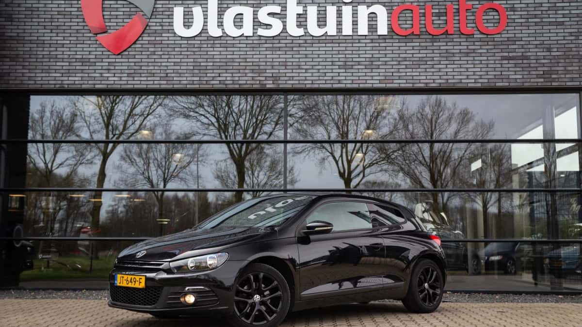 Volkswagen Scirocco — foto 1