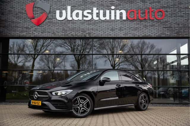Mercedes-Benz CLA-Klasse (2022) thumbnail 1