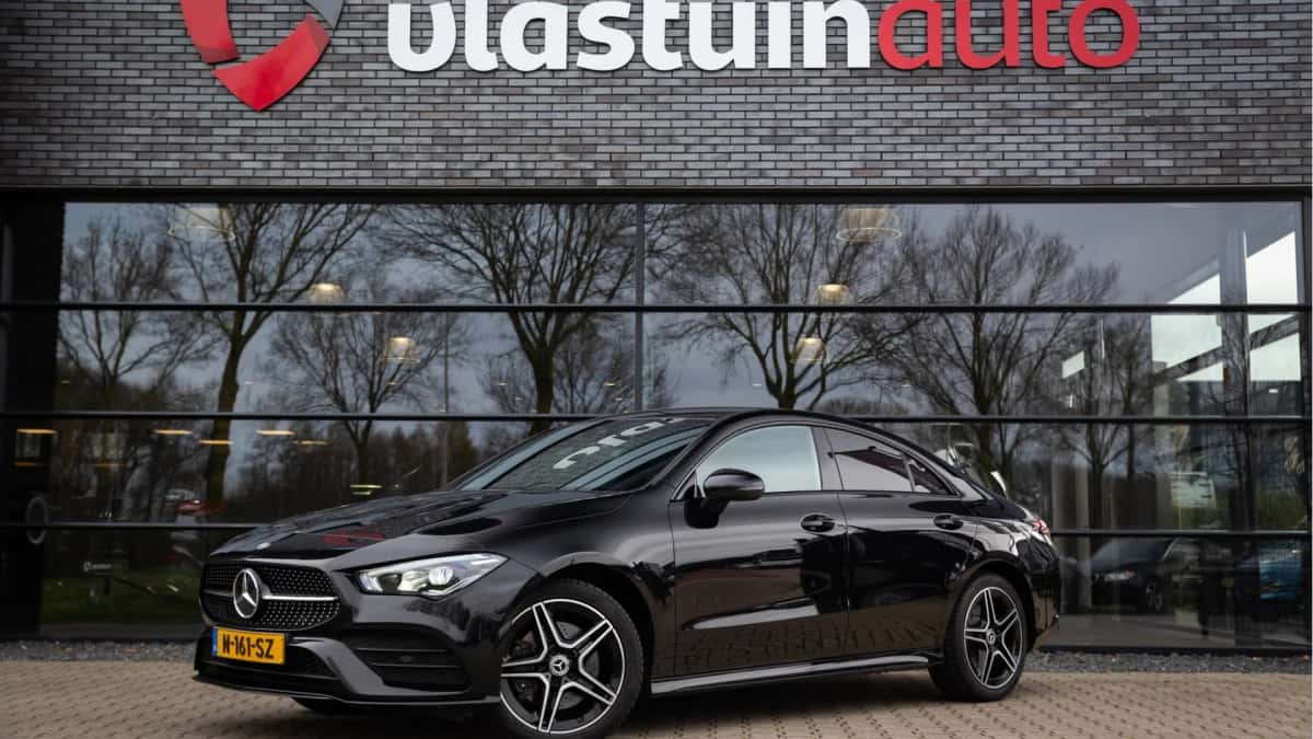Mercedes-Benz CLA-Klasse — foto 1