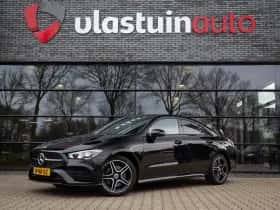 Mercedes-Benz CLA-Klasse (2020)