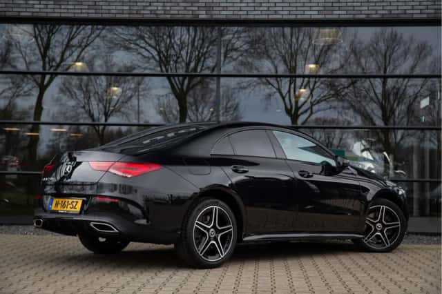 Mercedes-Benz CLA-Klasse (2022) thumbnail 2
