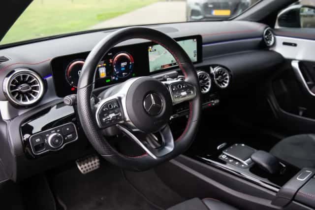 Mercedes-Benz CLA-Klasse (2022) thumbnail 4
