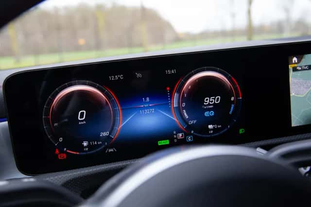 Mercedes-Benz CLA-Klasse (2022) thumbnail 6