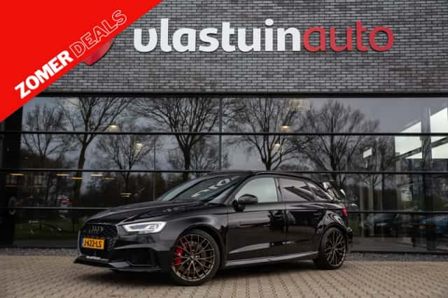 Audi RS3 (2019) thumbnail 1