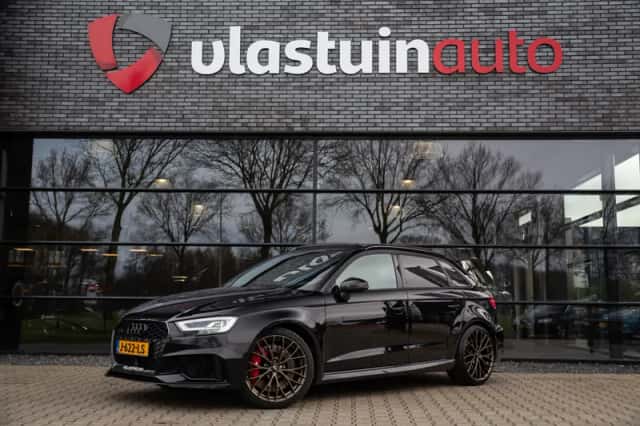 Audi RS3 (2019) thumbnail 1