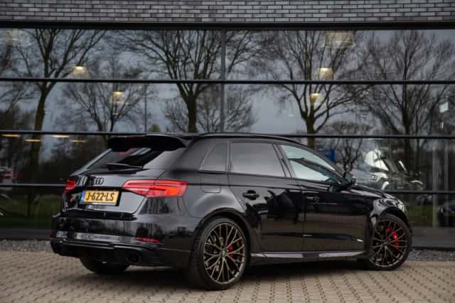 Audi RS3 (2019) thumbnail 2