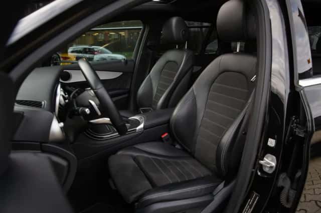 Mercedes-Benz GLC-Klasse (2020) thumbnail 4