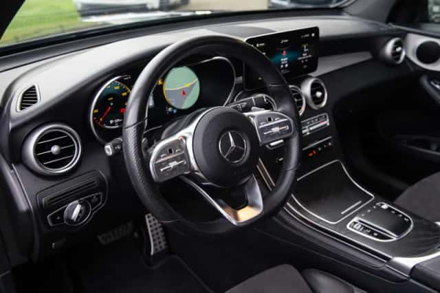 Mercedes-Benz GLC-Klasse (2020) thumbnail 5