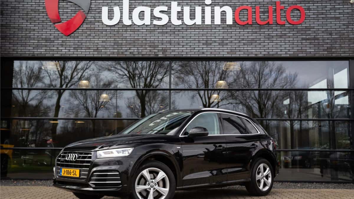Audi Q5 (2019) — foto 1