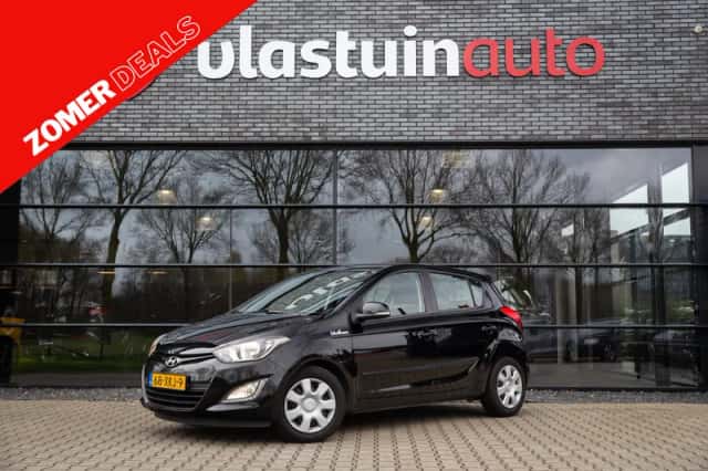Hyundai i20 (2012) thumbnail 1