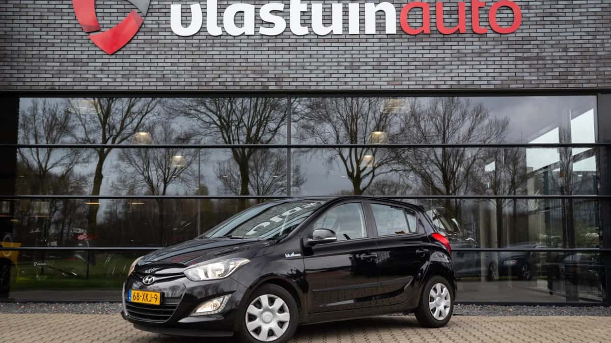 Hyundai i20 (2012) — foto 1