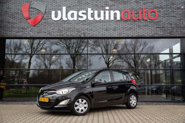 Hyundai i20 (2012) thumbnail 1
