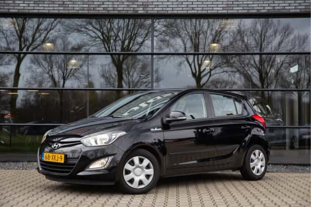 Hyundai i20 (2012) thumbnail 6