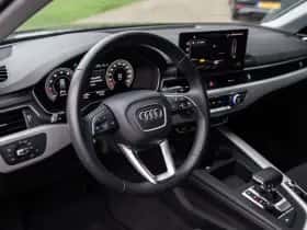 Audi A4 (2020) thumbnail 4