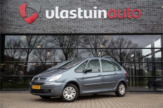 Citroën Xsara Picasso (2006) thumbnail 1