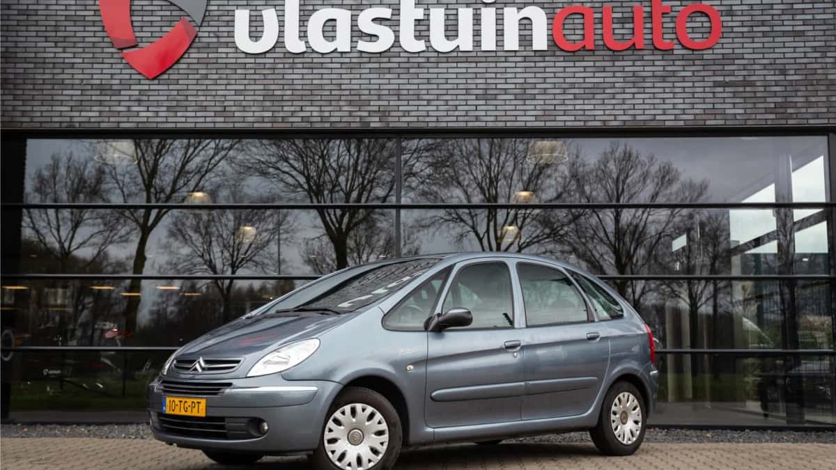 Citroën Xsara Picasso (2005) — foto 1
