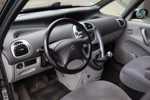 Citroën Xsara Picasso (2006) thumbnail 4