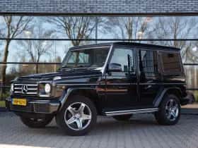 Mercedes-Benz G-Klasse (2017) thumbnail 2