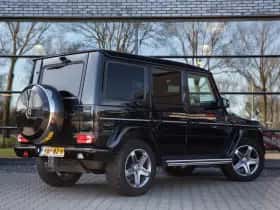 Mercedes-Benz G-Klasse (2017) thumbnail 3