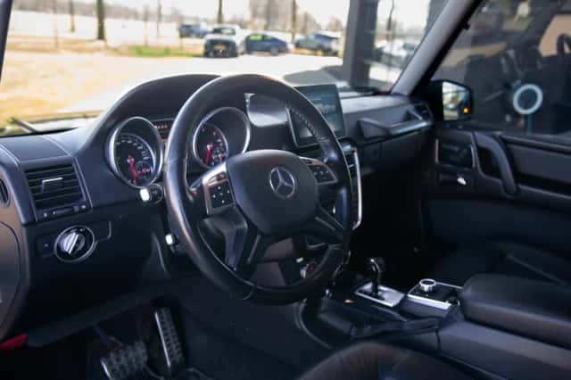 Mercedes-Benz G-Klasse (2017) thumbnail 5