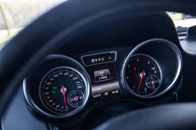 Mercedes-Benz G-Klasse (2017) thumbnail 6