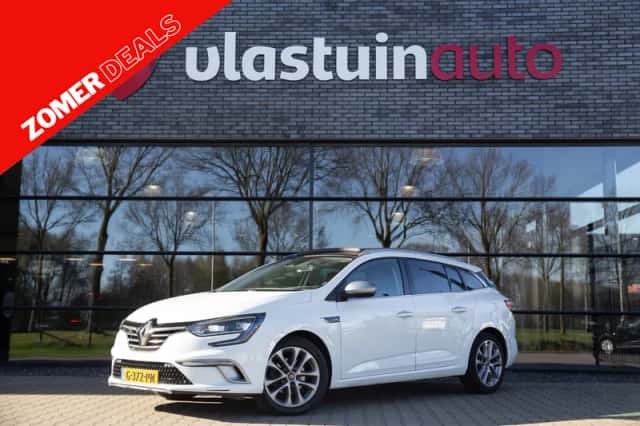 Renault Mégane (2019) thumbnail 1