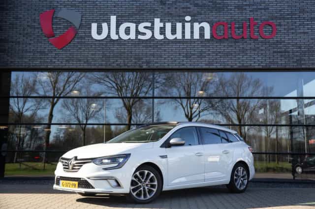 Renault Mégane (2019) thumbnail 1