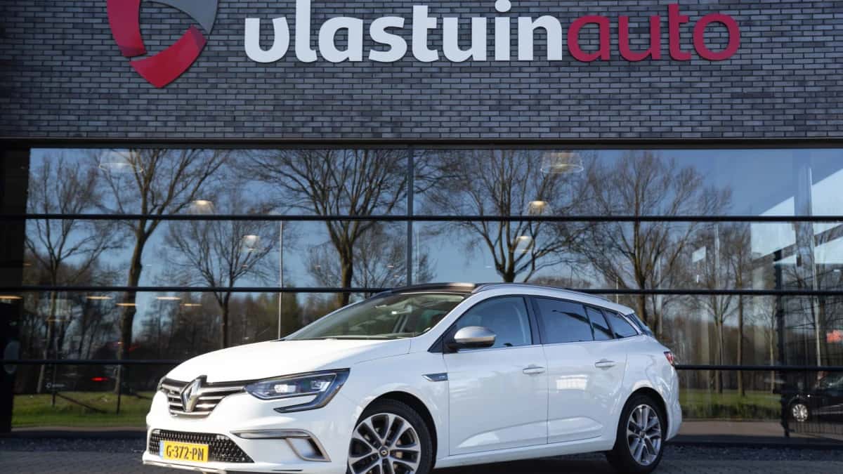 Renault Mégane (2018) — foto 1