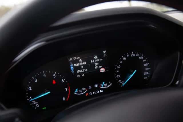 Ford Focus (2023) thumbnail 5