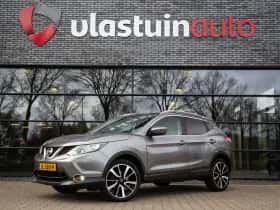Nissan Qashqai (2014) thumbnail 1