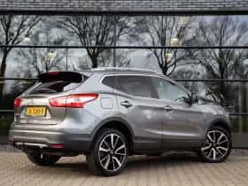 Nissan Qashqai (2014) thumbnail 2
