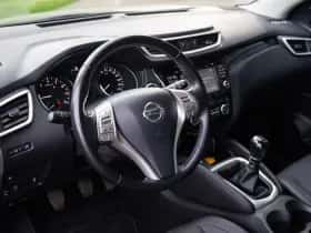 Nissan Qashqai (2014) thumbnail 4