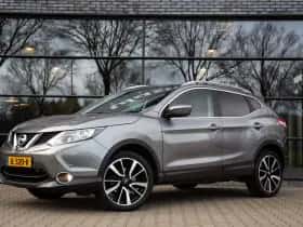 Nissan Qashqai (2014) thumbnail 8