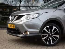 Nissan Qashqai (2014) thumbnail 9