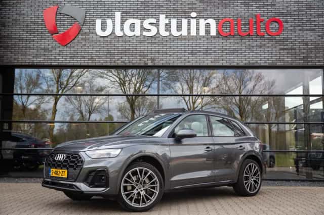 Audi Q5 (2021) thumbnail 1