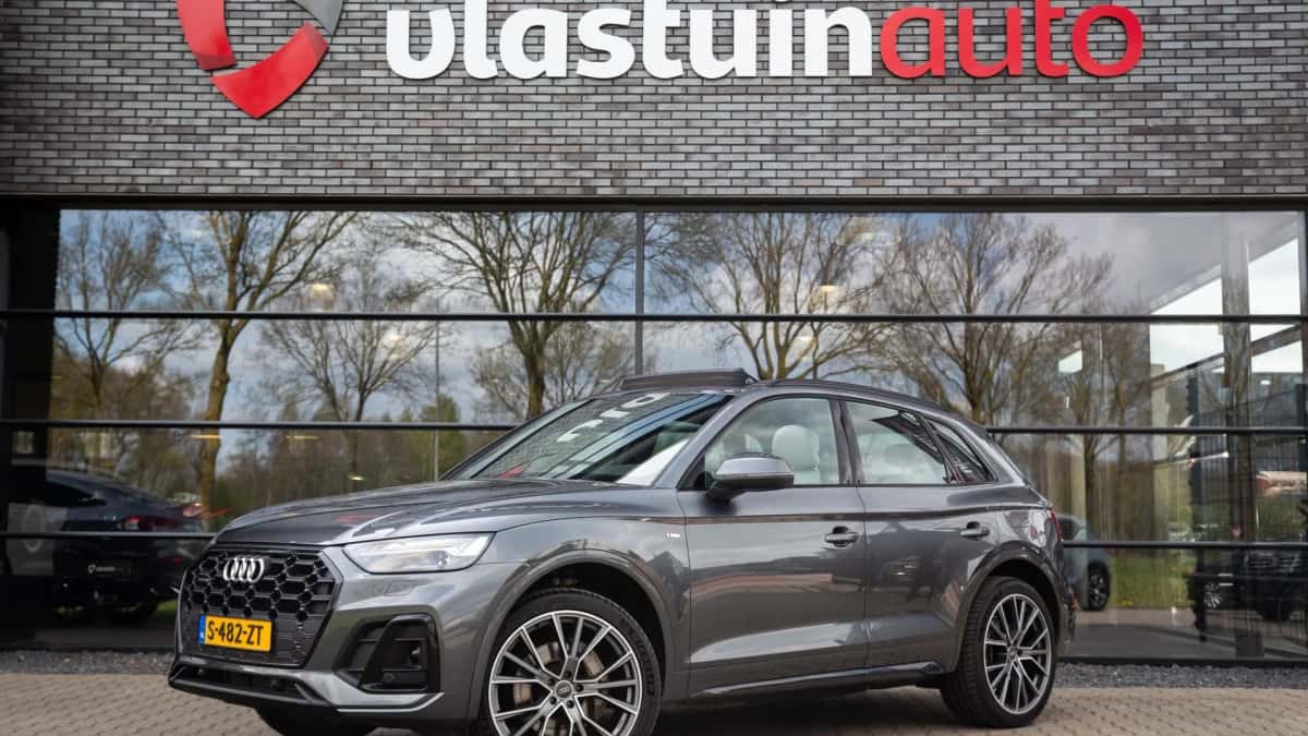Audi Q5 — foto 1
