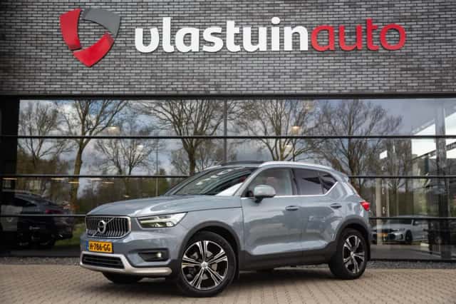 Volvo XC40 (2020) thumbnail 1