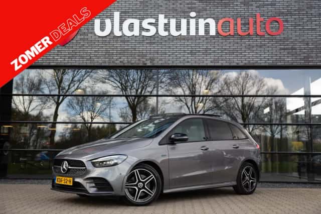 Mercedes-Benz B-Klasse (2021) thumbnail 1