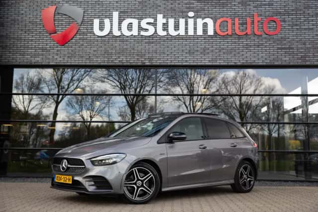 Mercedes-Benz B-Klasse (2021) thumbnail 1