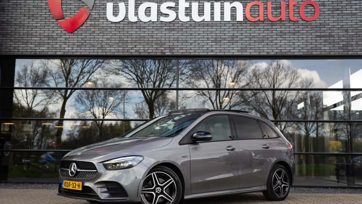 Mercedes-Benz B-Klasse — foto 1