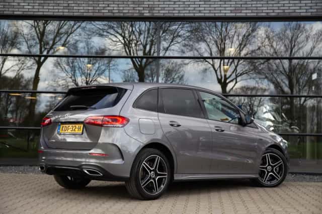 Mercedes-Benz B-Klasse (2021) thumbnail 2
