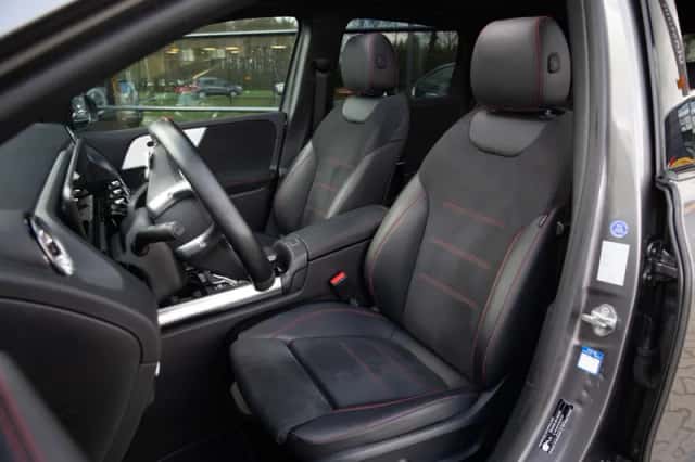 Mercedes-Benz B-Klasse (2021) thumbnail 4
