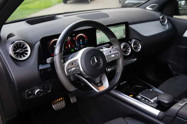 Mercedes-Benz B-Klasse (2021) thumbnail 5