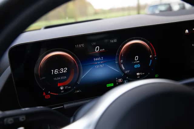 Mercedes-Benz B-Klasse (2021) thumbnail 6