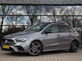 Mercedes-Benz B-Klasse (2020) thumbnail 8
