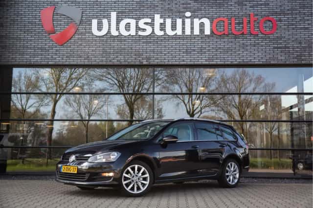 Volkswagen Golf (2014) thumbnail 1