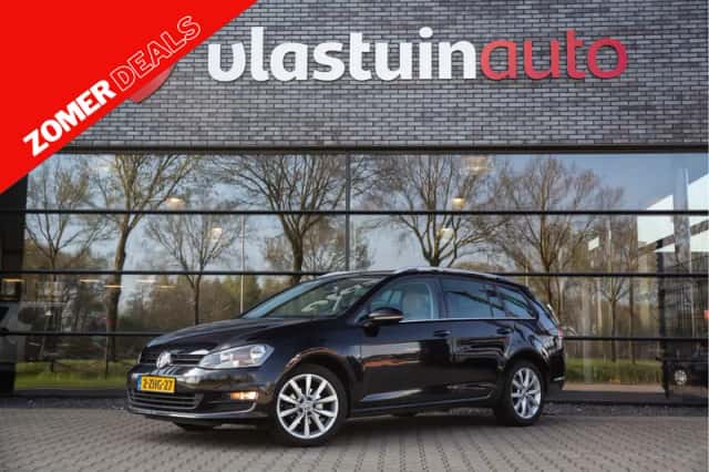 Volkswagen Golf (2014) thumbnail 1