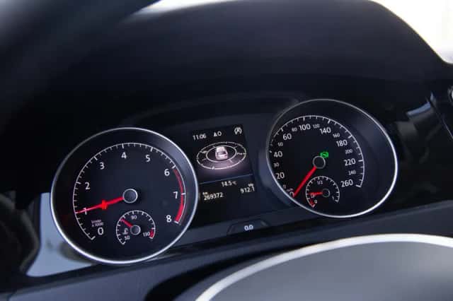 Volkswagen Golf (2014) thumbnail 5