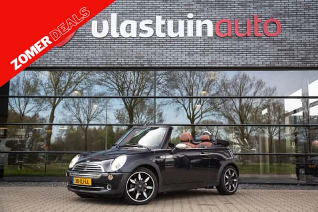 MINI Cooper (2007) thumbnail 1